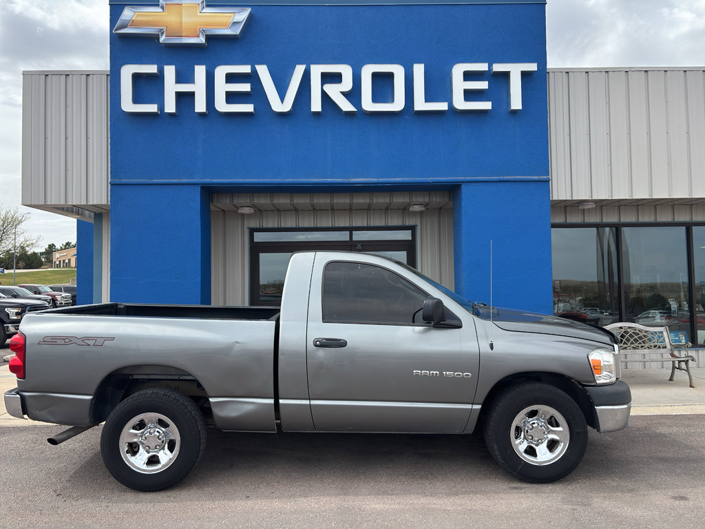 Used 2007 Dodge Ram 1500 Truck ST w/ SXT Group image 4
