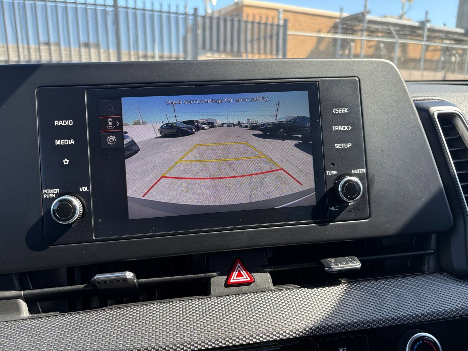 Used 2025 Kia Sportage LX image 23