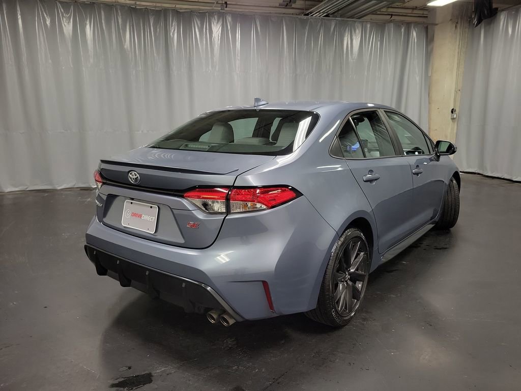 Used 2023 Toyota Corolla SE image 8