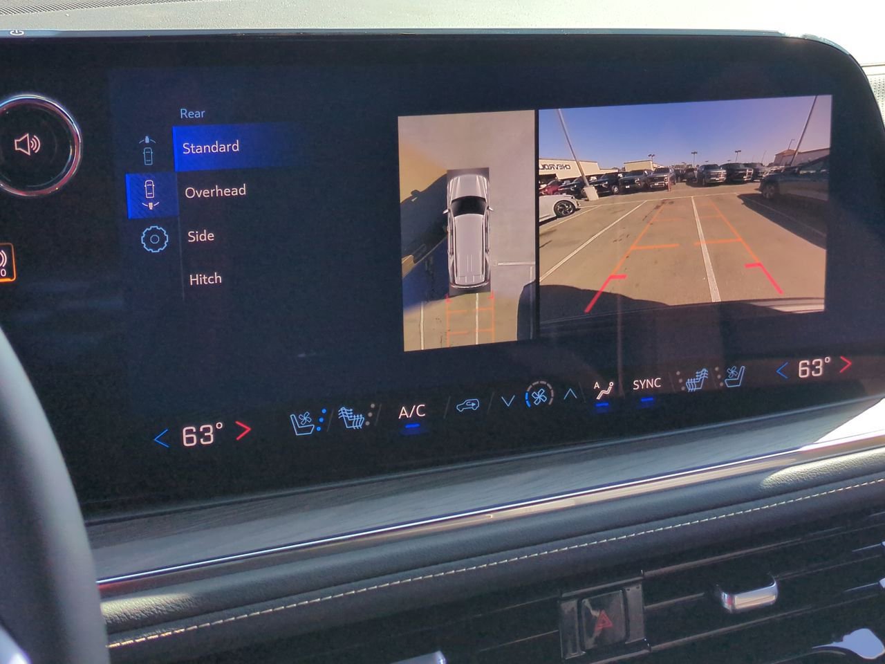 New 2026 Chevrolet Tahoe Premier w/ Sun And Tow Package image 15