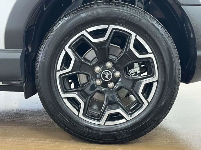 Used 2025 Ford Bronco Sport Outer Banks w/ Outer Banks Tech Package+ image 13