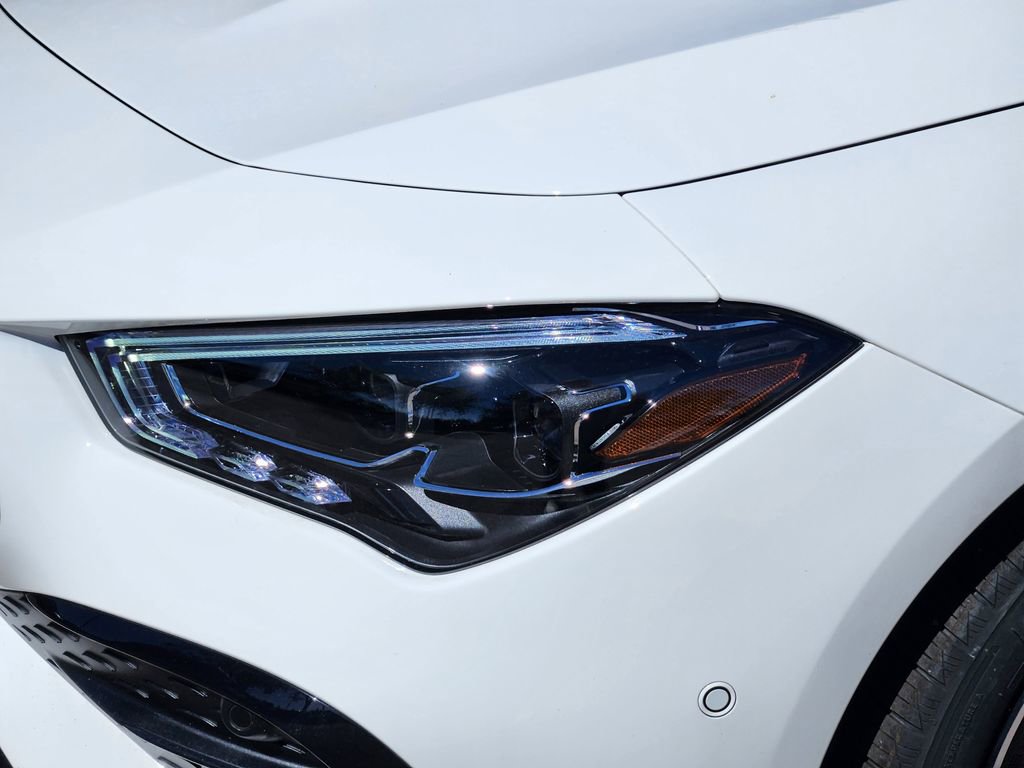 New 2026 Mercedes-Benz CLA 250 4MATIC image 8