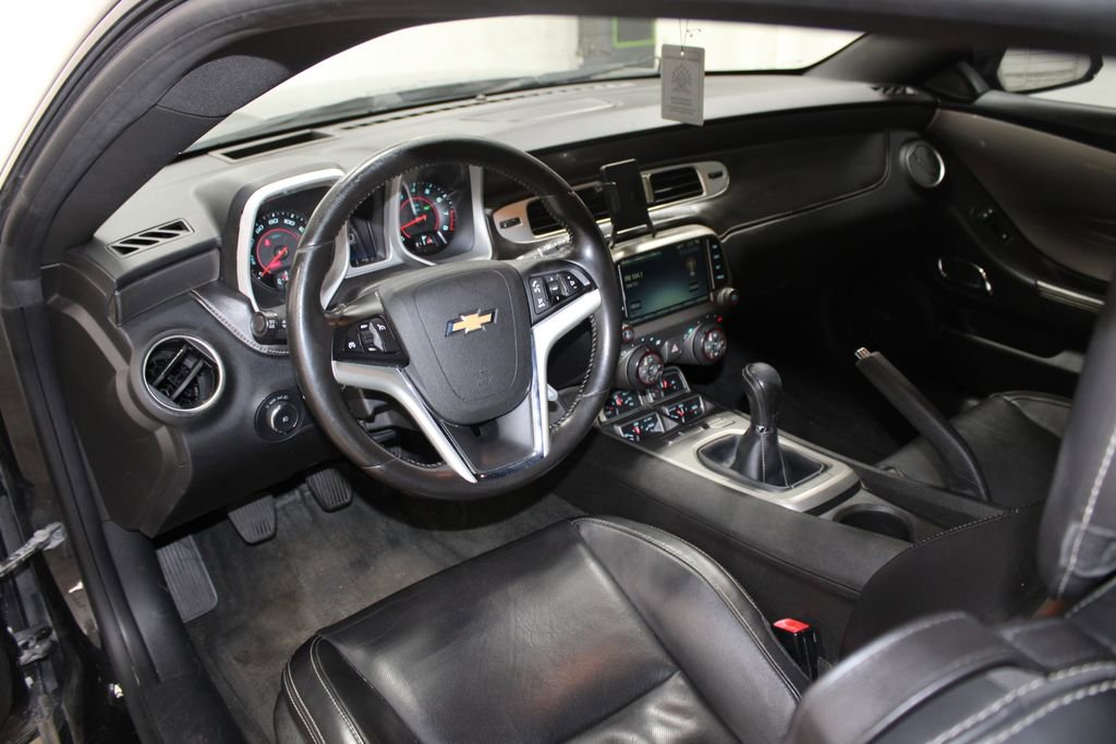 Used 2014 Chevrolet Camaro LT w/ RS Package image 33