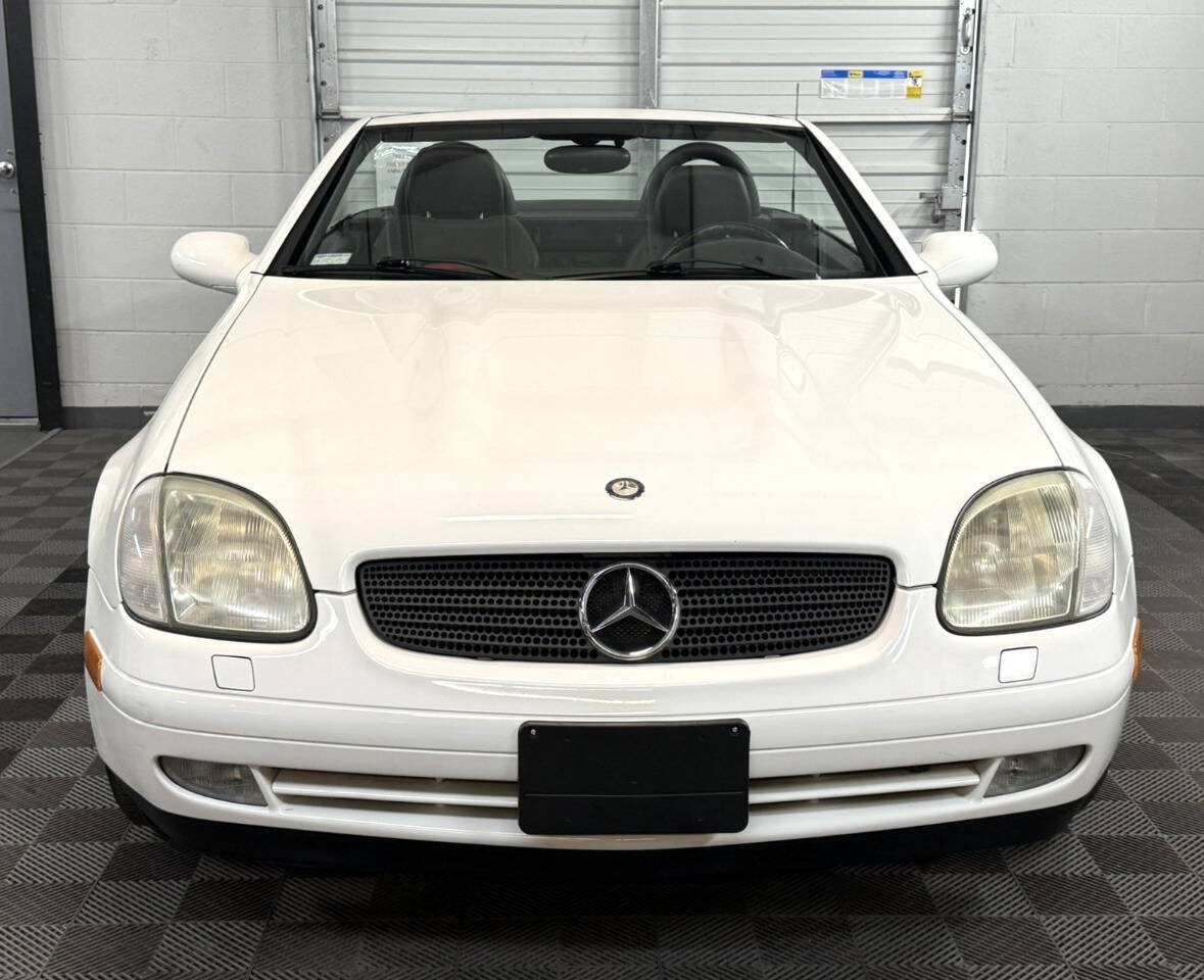 Used 1998 Mercedes-Benz SLK 230 image 4