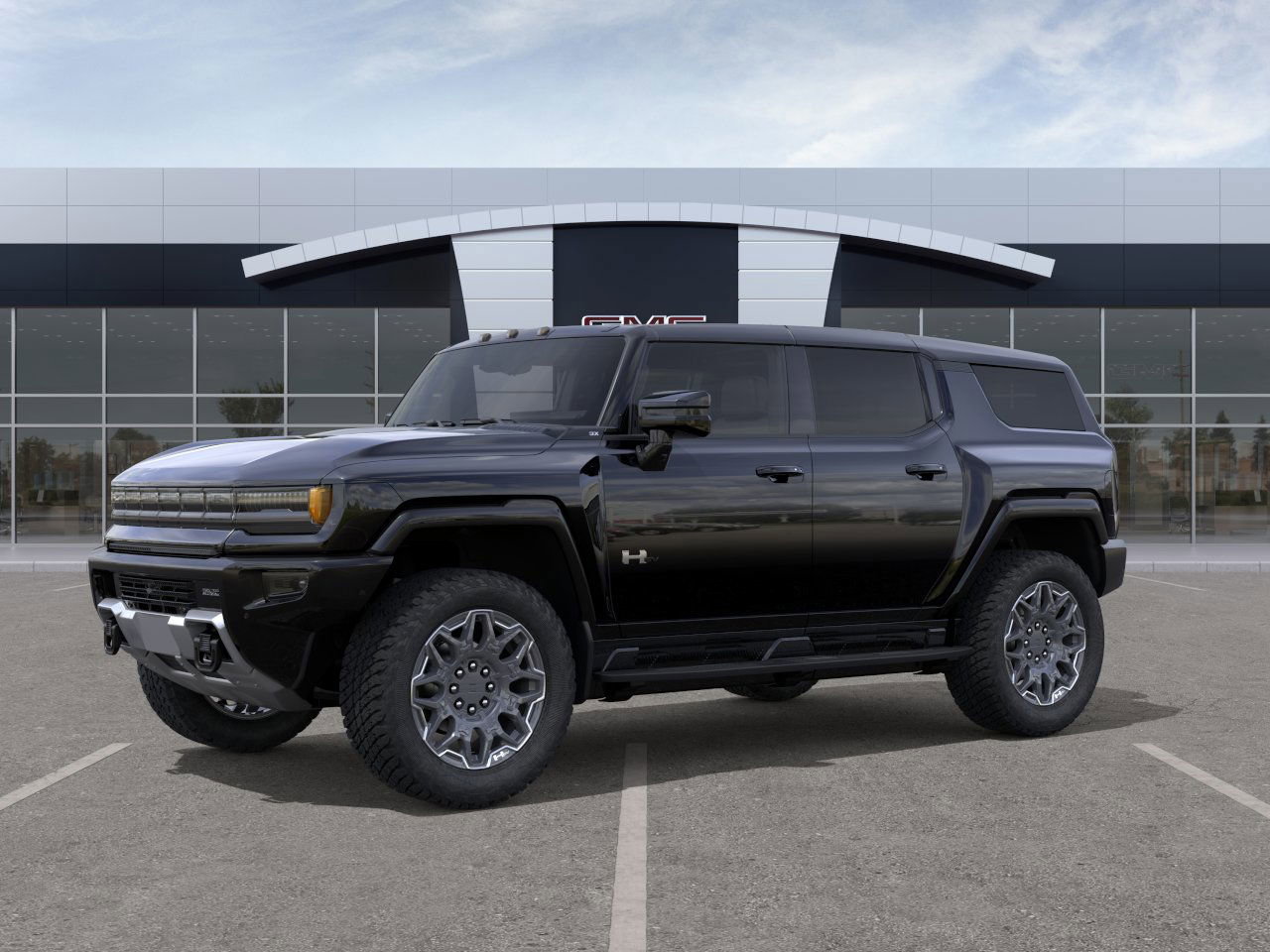 New 2026 GMC Hummer EV SUV image 26