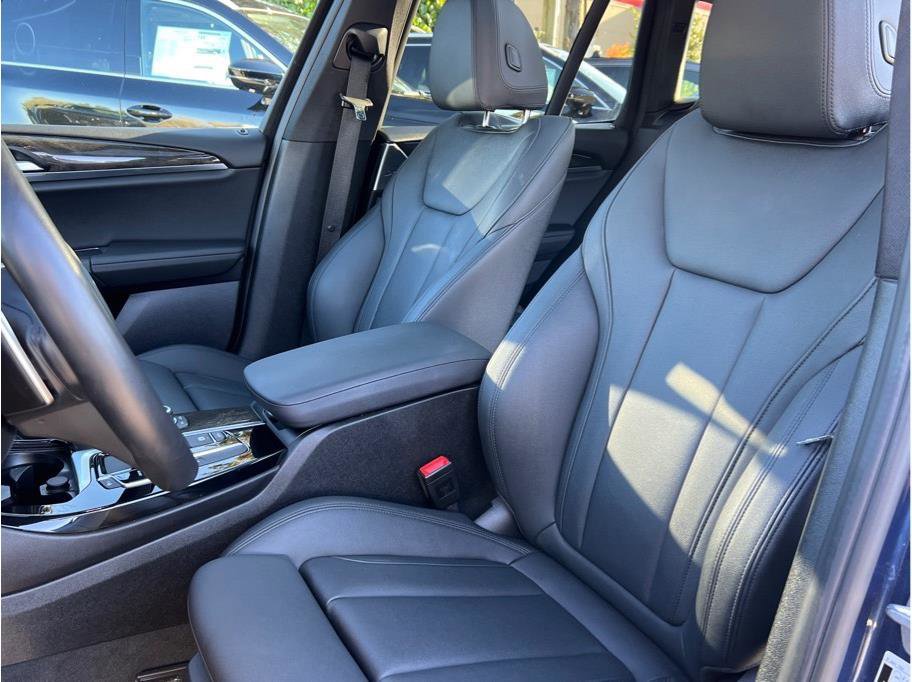Used 2020 BMW X3 xDrive30i w/ Convenience Package image 8