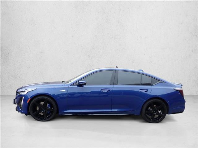 Used 2020 Cadillac CT5 V w/ Platinum Package AWD/4WD image 2