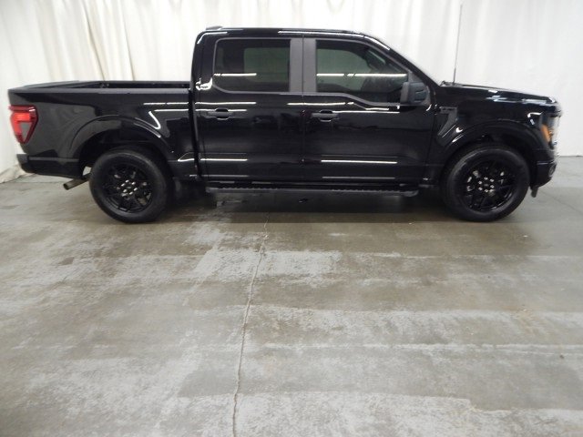 Used 2024 Ford F150 STX w/ STX Black Appearance Package image 2