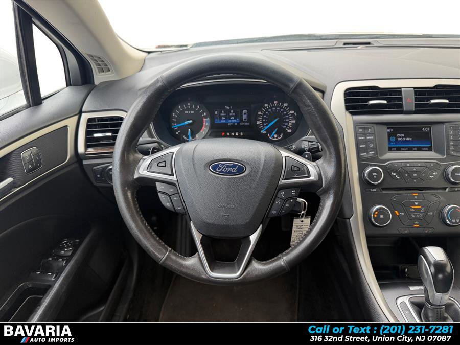 Used 2014 Ford Fusion SE w/ Equipment Group 202A FWD image 13