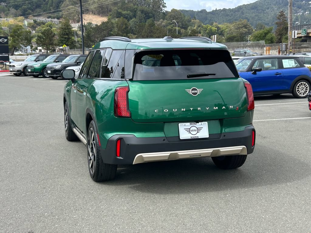 Used 2025 MINI Cooper Countryman S AWD/4WD image 3