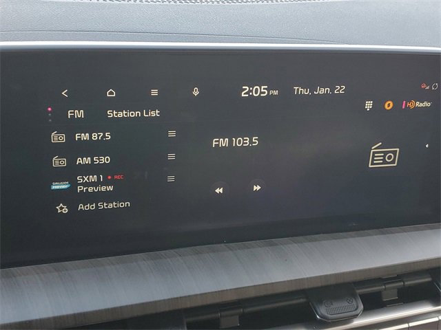 Used 2024 Kia Telluride EX w/ EX Captain's Chair Package image 29