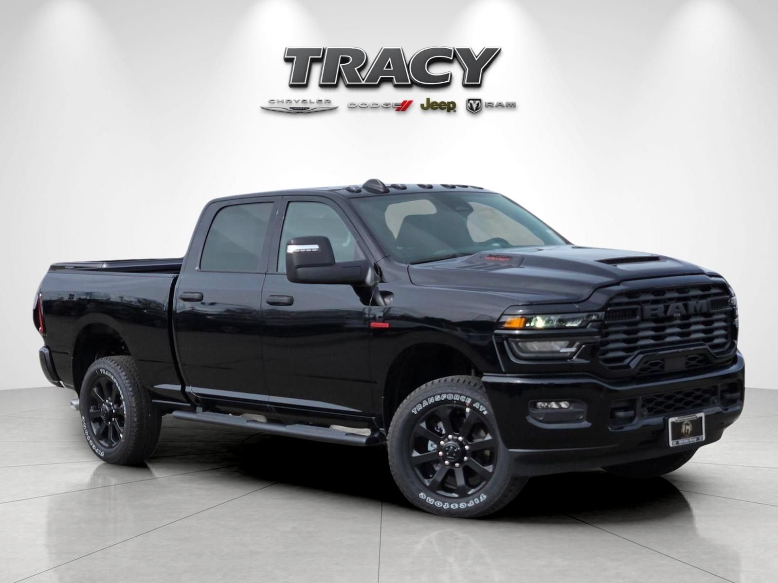 New 2026 RAM 2500 Tradesman AWD/4WD image 2