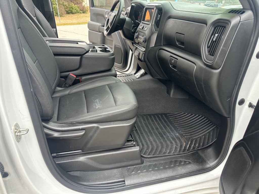 Used 2023 Chevrolet Silverado 1500 W/T w/ WT Value Package image 20