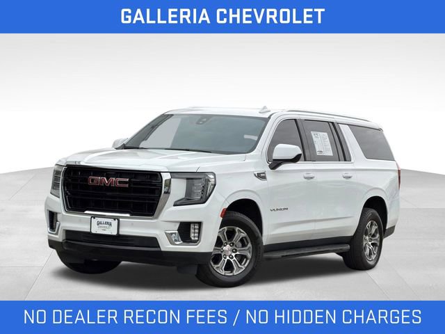 Used 2022 GMC Yukon XL SLE w/ Max Trailering Package