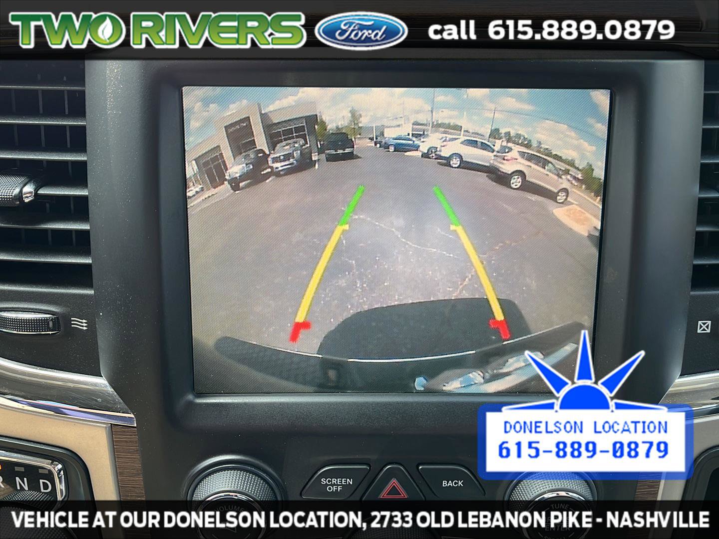 Used 2014 RAM 1500 Laramie w/ Convenience Group AWD/4WD image 33