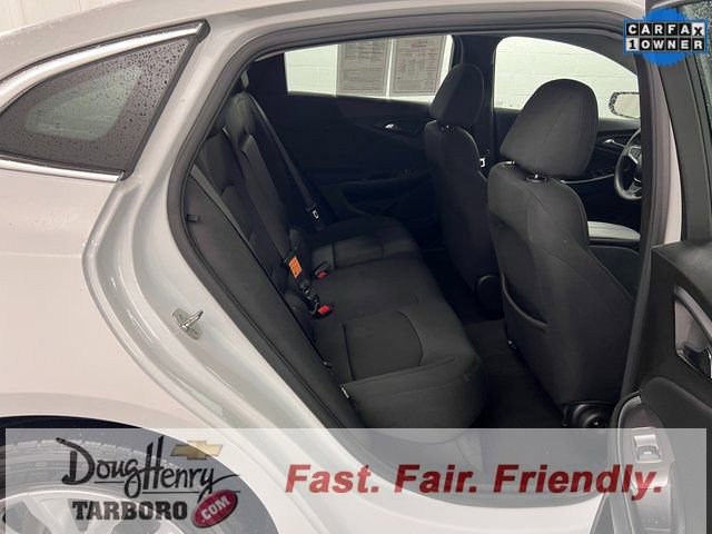 Certified 2024 Chevrolet Malibu LT image 38