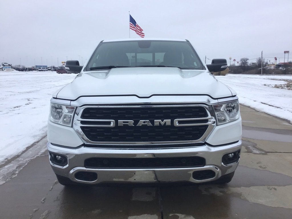 Used 2022 RAM 1500 Big Horn image 9