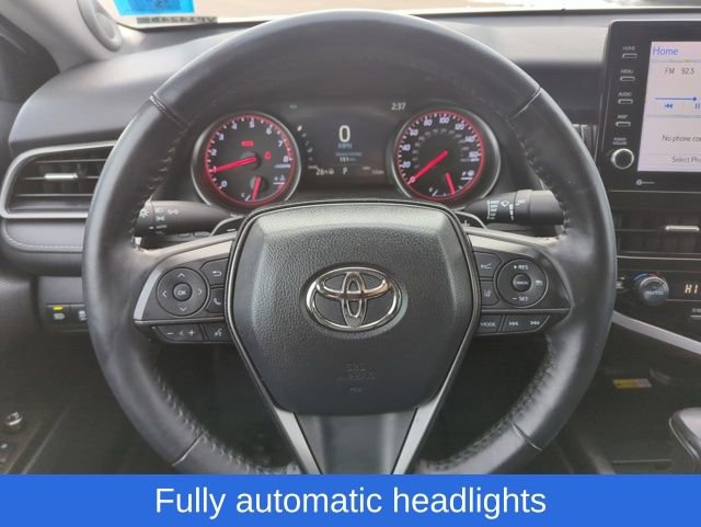 Used 2022 Toyota Camry XSE image 16