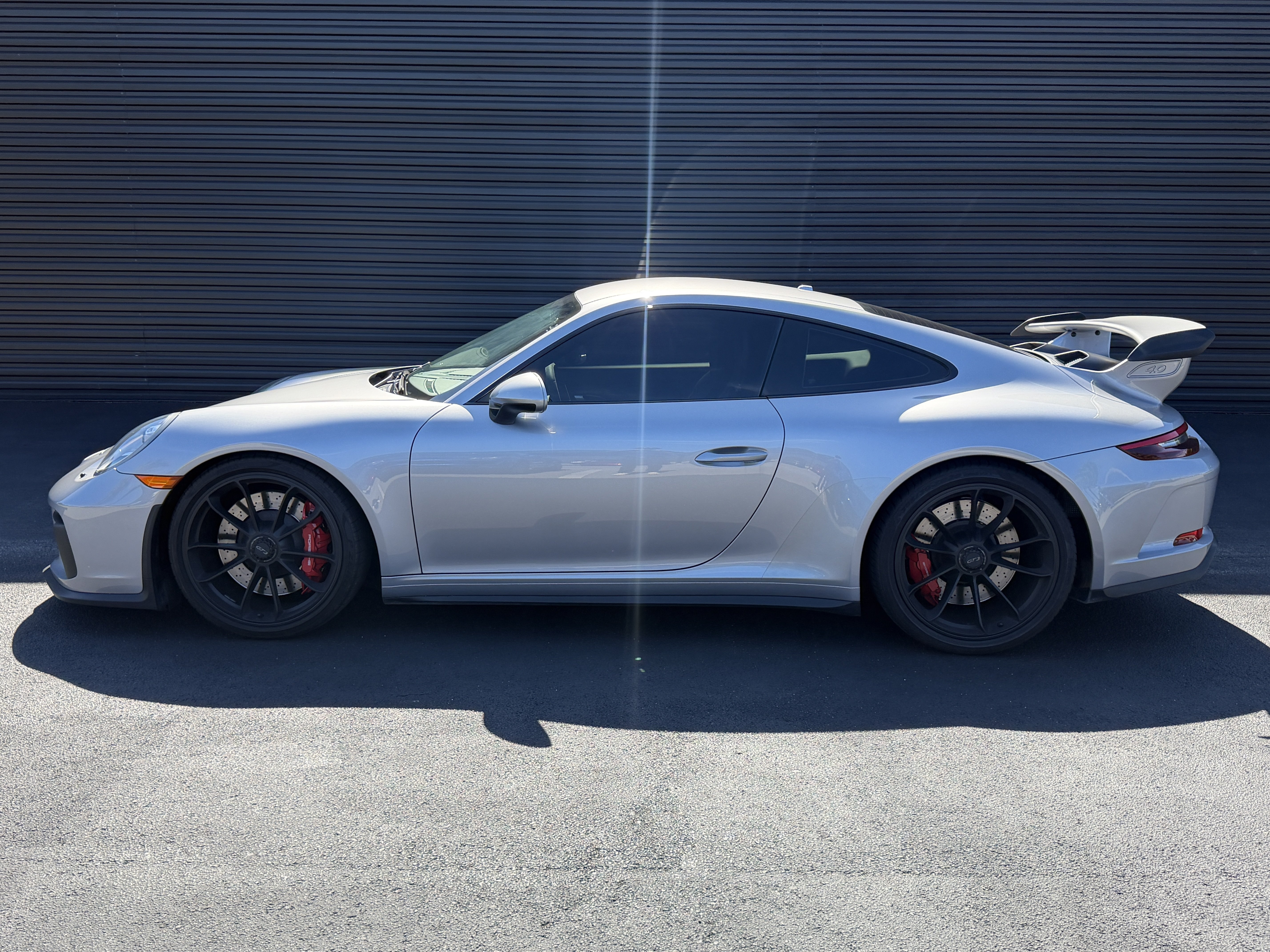 Certified 2019 Porsche 911 GT3 RWD image 2