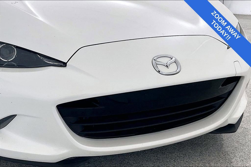 Used 2023 MAZDA MX-5 Miata Grand Touring image 34