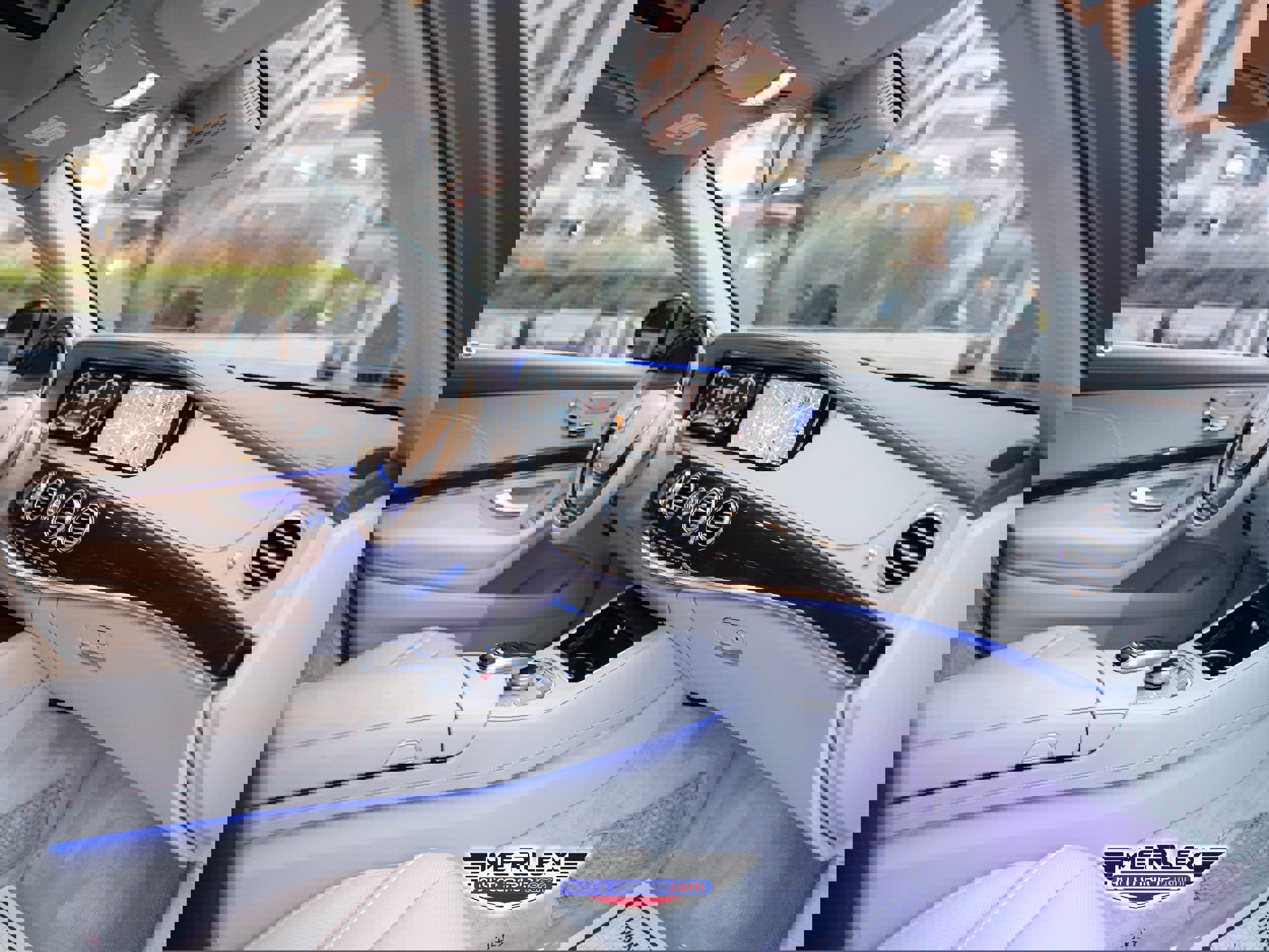 Used 2015 Mercedes-Benz S 550 Sedan w/ Sport Package w/ Sport Package image 15