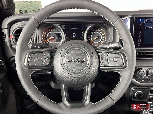 New 2026 Jeep Gladiator Rubicon AWD/4WD image 14