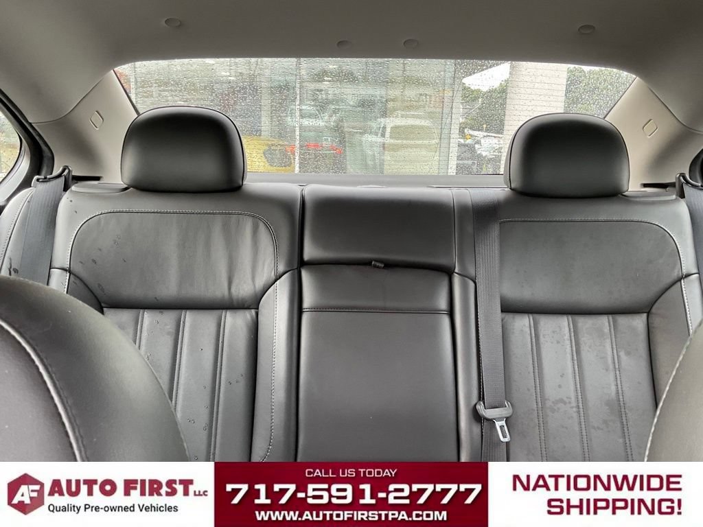 Used 2016 Buick Regal Premium w/ Driver Confidence Package #1 AWD/4WD image 13
