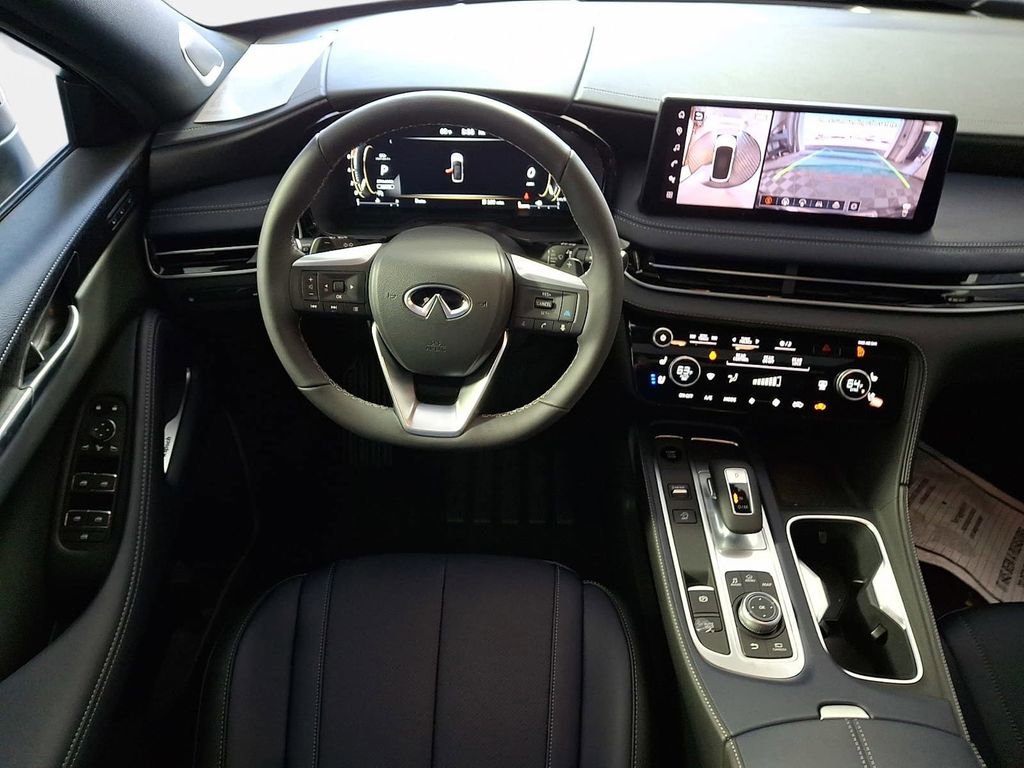 New 2026 INFINITI QX60 Sport AWD/4WD image 11