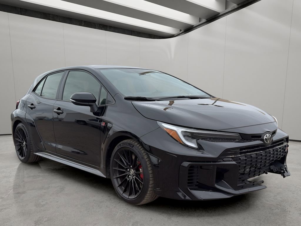 Used 2025 Toyota Corolla GR image 9