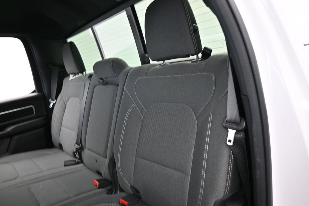 Used 2023 RAM 1500 Big Horn RWD image 31