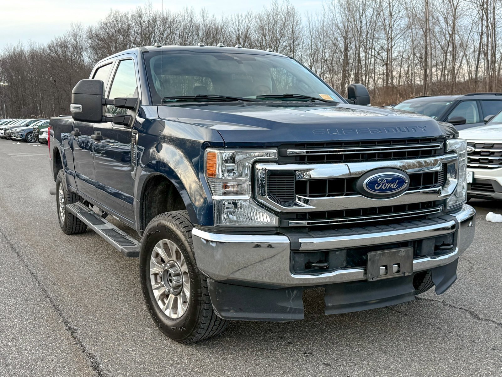 Used 2020 Ford F350 XLT w/ FX4 Off-Road Package