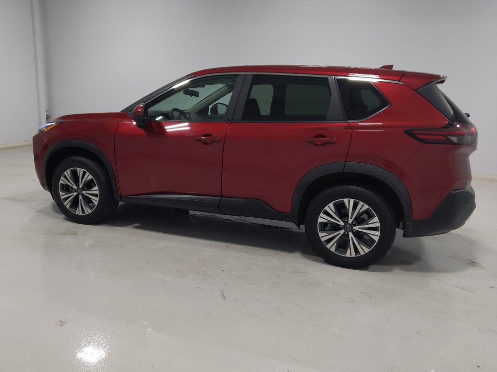Used 2023 Nissan Rogue SV AWD/4WD image 3