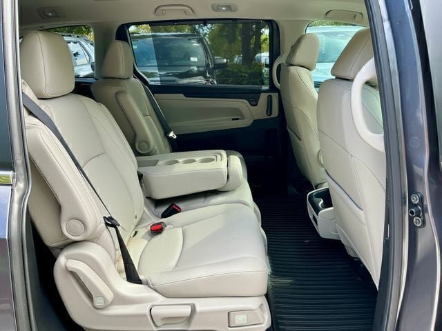 New 2027 Honda Odyssey EX-L image 13