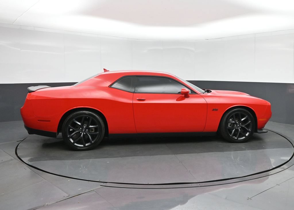 Used 2022 Dodge Challenger R/T w/ Plus Package RWD image 8