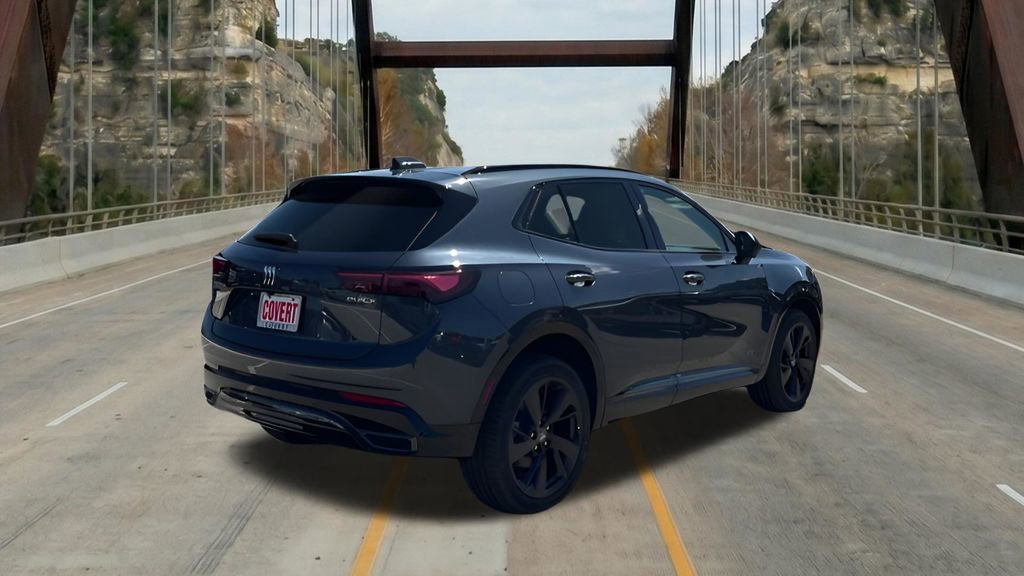 New 2026 Buick Envision Sport Touring AWD/4WD image 9