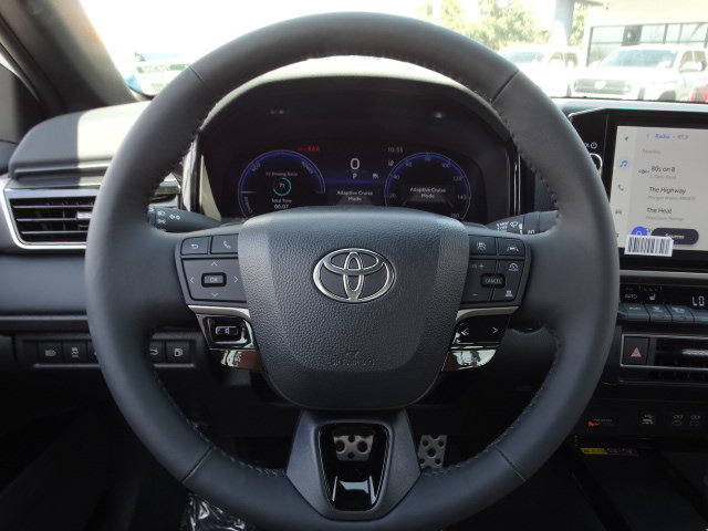 New 2026 Toyota Camry XSE AWD/4WD image 16