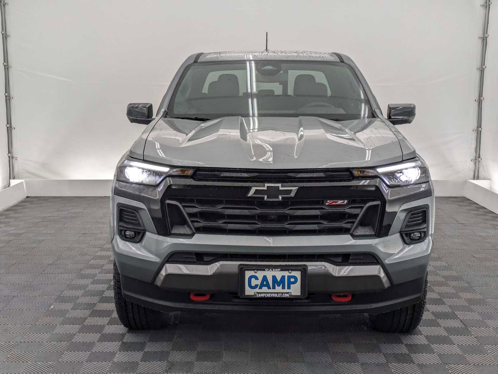 New 2026 Chevrolet Colorado Z71 w/ Technology Package image 9