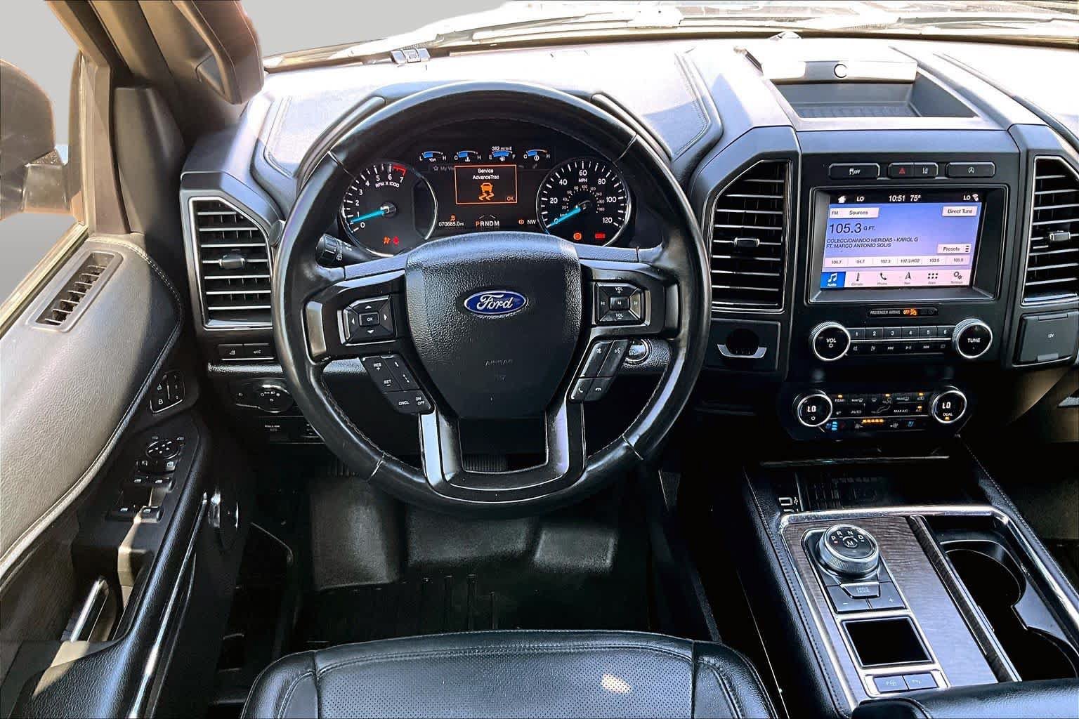 Used 2019 Ford Expedition Limited w/ Equipment Group 301A RWD image 6