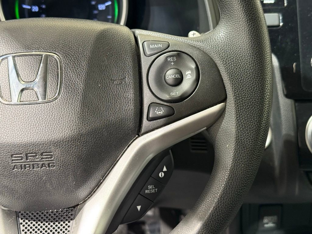 Used 2018 Honda Fit EX image 25