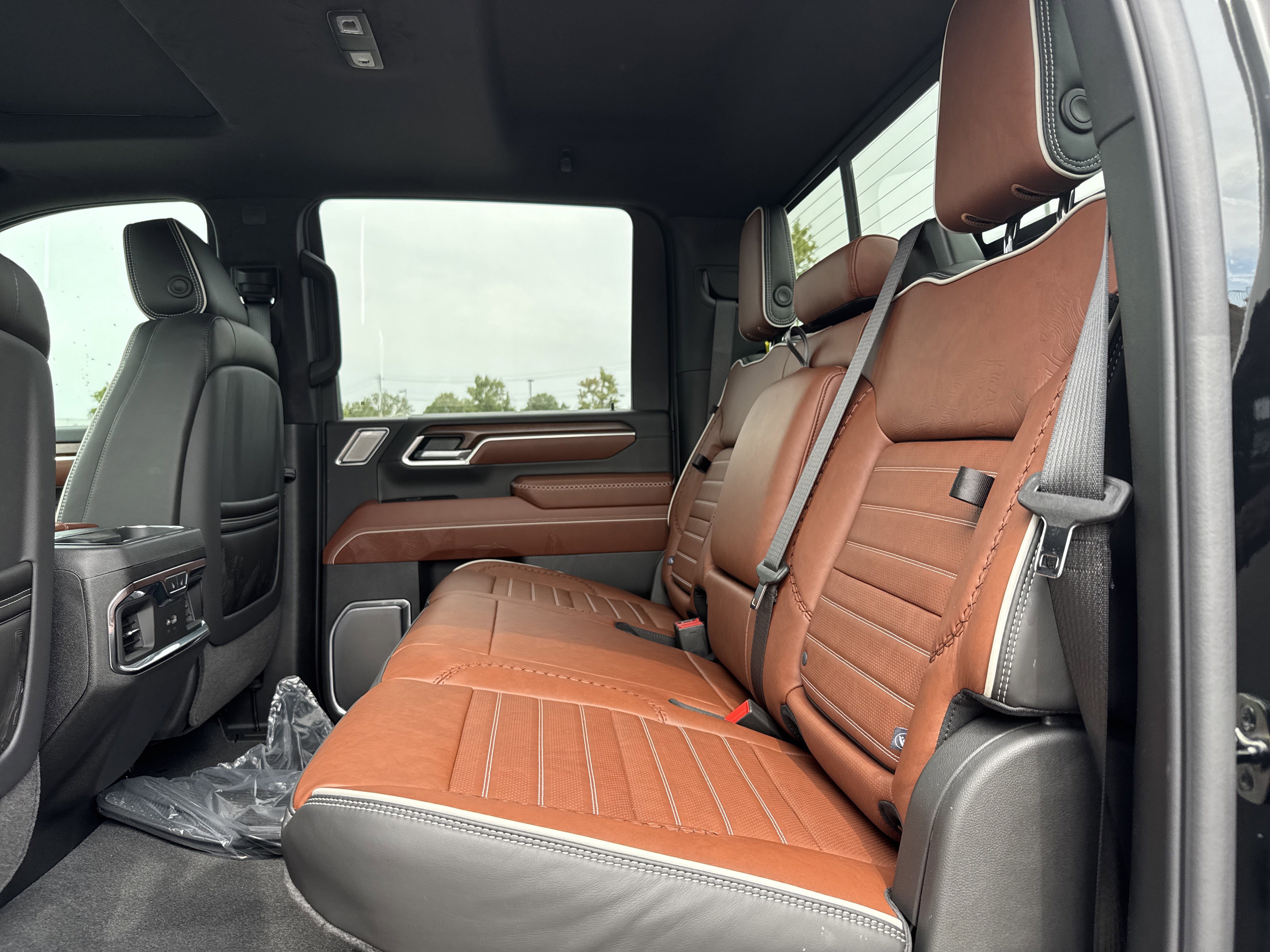 New 2026 GMC Sierra 2500 Denali Ultimate image 30