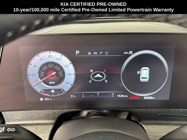 Certified 2024 Kia Sportage X-Pro AWD/4WD image 15