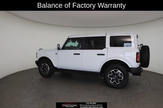 Used 2026 Ford Bronco Outer Banks AWD/4WD image 9
