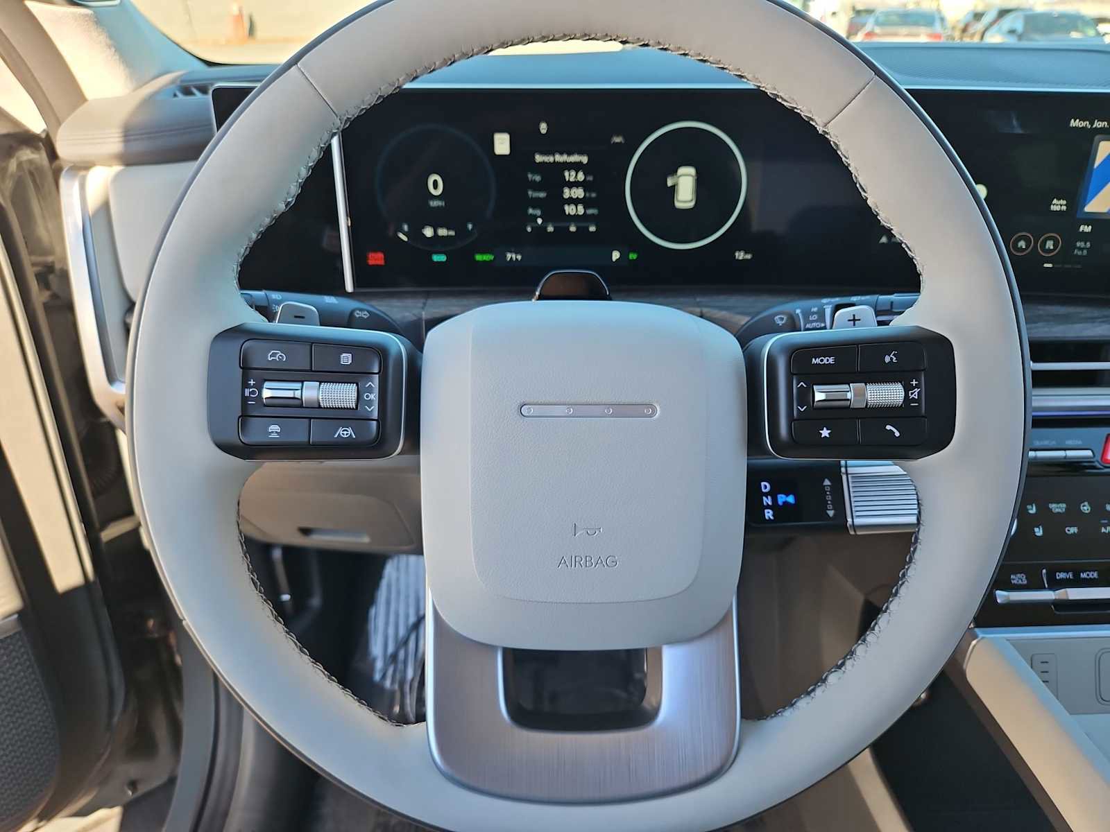 New 2026 Hyundai Santa Fe Calligraphy image 23