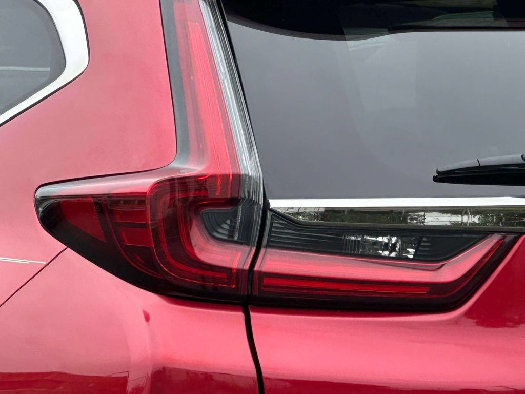 Certified 2022 Honda CR-V EX image 8