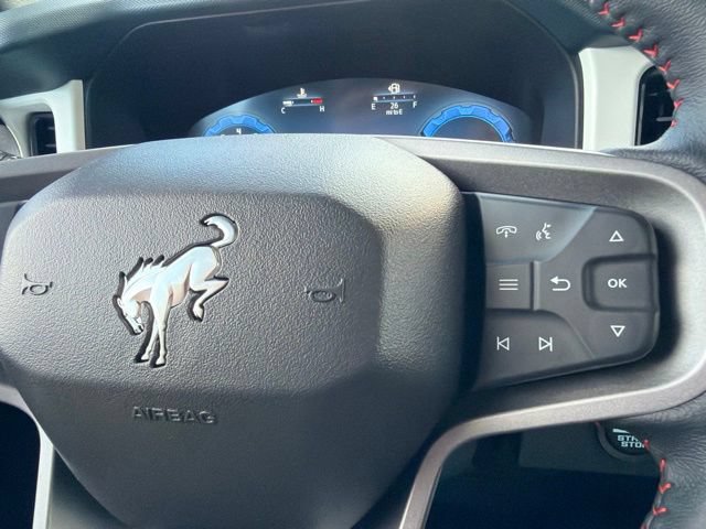 New 2026 Ford Bronco Heritage Edition AWD/4WD image 21
