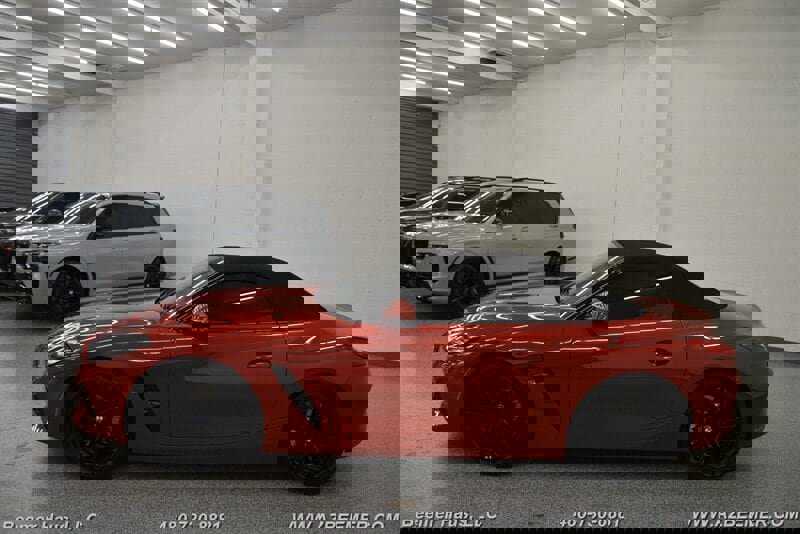 Used 2019 BMW Z4 sDrive30i w/ M Sport Package image 4