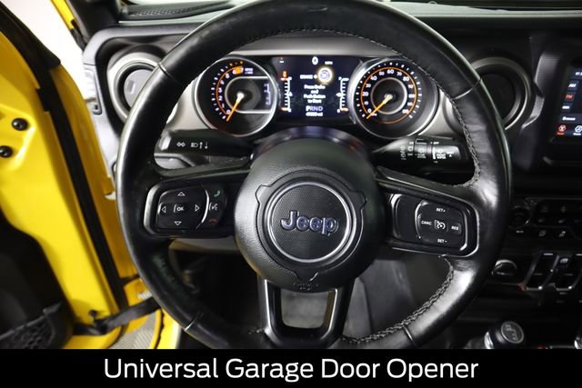 Used 2020 Jeep Wrangler Unlimited Sport S AWD/4WD image 38