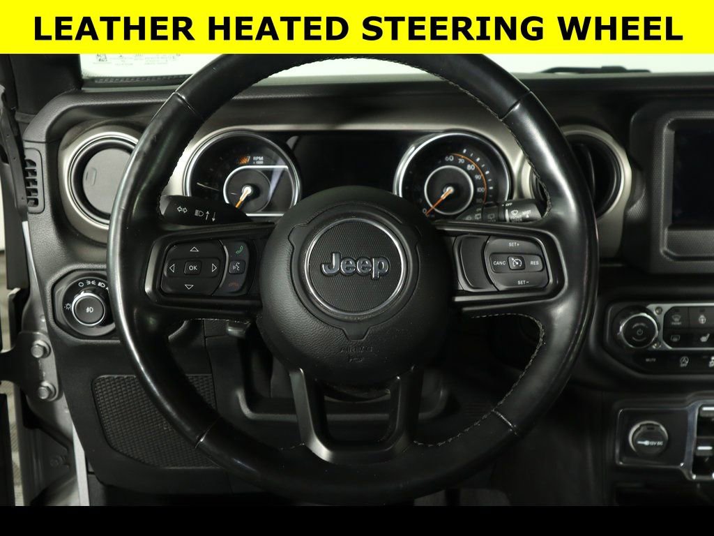 Used 2024 Jeep Wrangler Sport S image 8