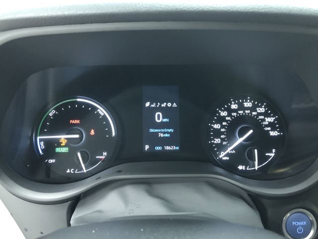 Used 2023 Toyota Sienna XLE AWD/4WD image 17