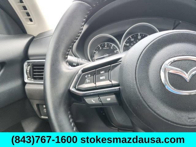 Used 2020 MAZDA CX-5 Sport FWD image 5